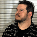 Trainer Paul Bowser at Ringmasters Pro Wrestling School