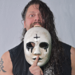 Trainer Sean Tyler at Ringmasters Pro Wrestling School